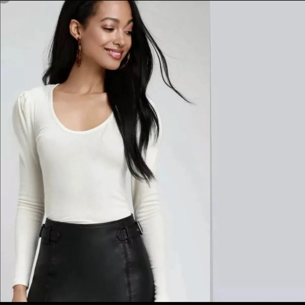 NWT Free People long sleeve